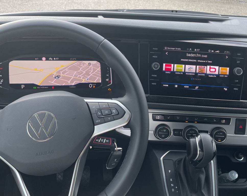 Volkswagen T6 California 2023