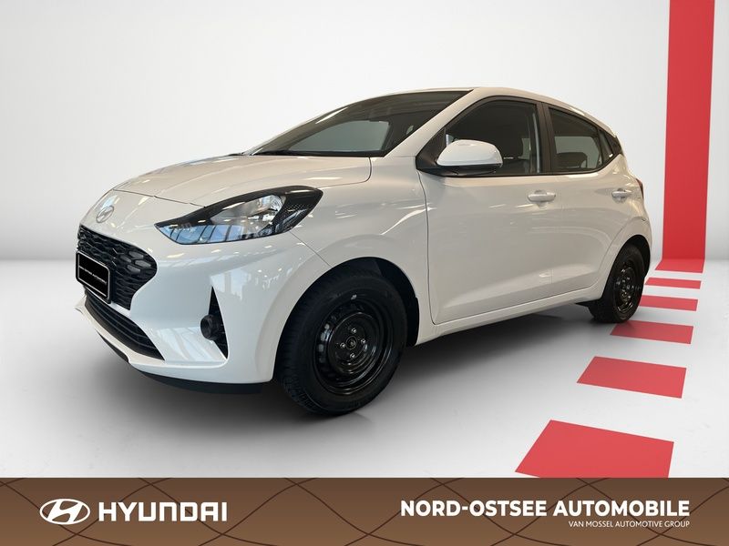Hyundai i10 2026