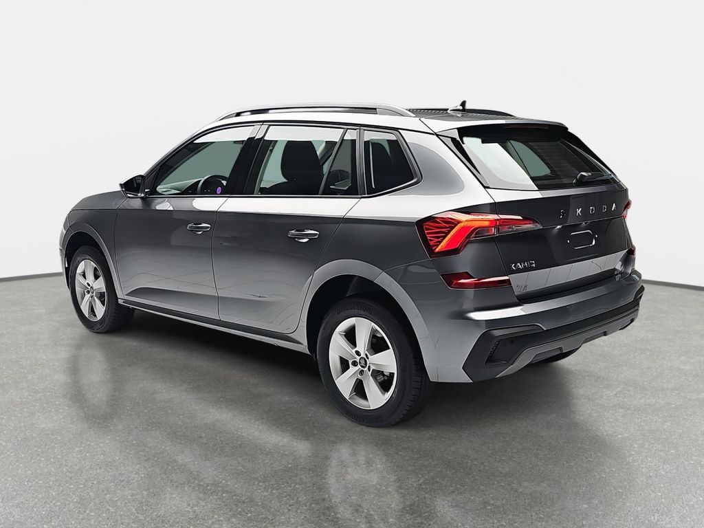 Skoda Kamiq 2025