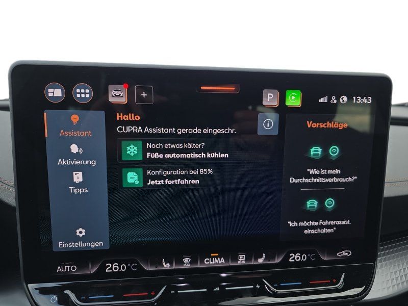 Cupra Formentor 2025