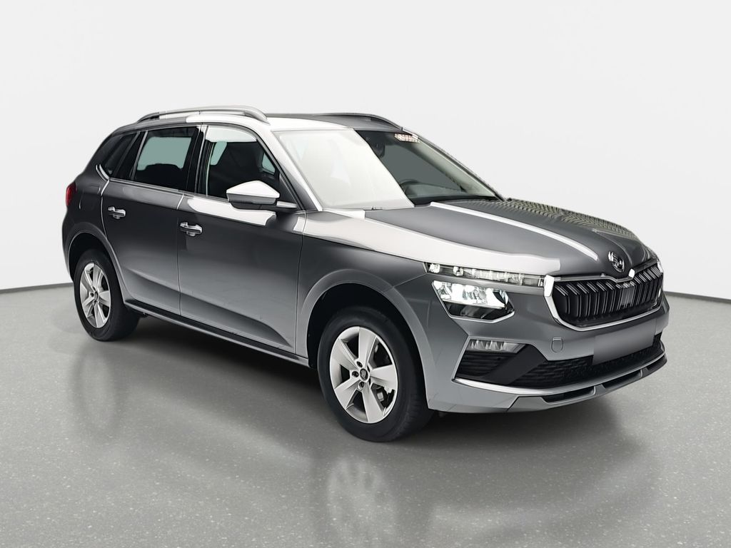 Skoda Kamiq 2025