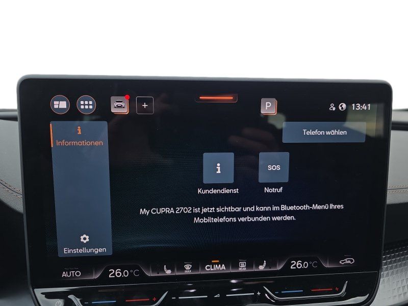 Cupra Formentor 2025