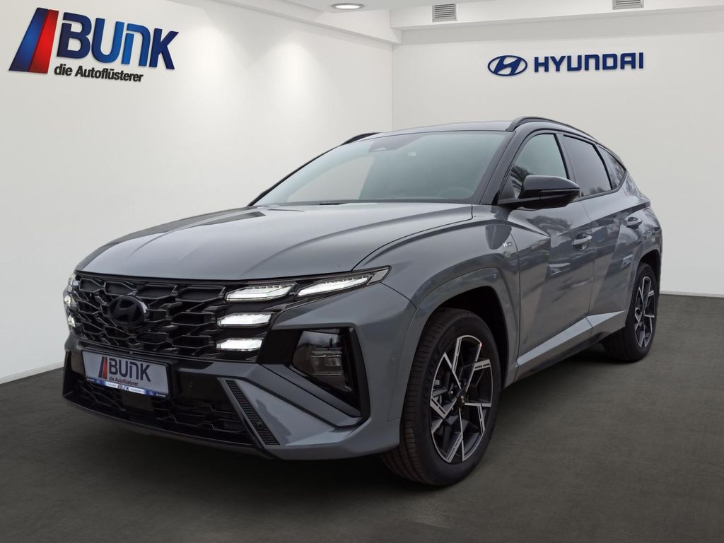 Hyundai TUCSON 2025