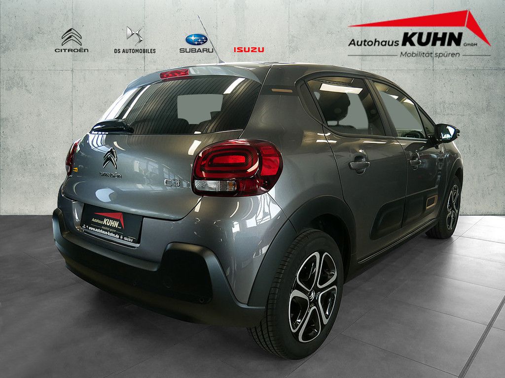Citroën C3 2023
