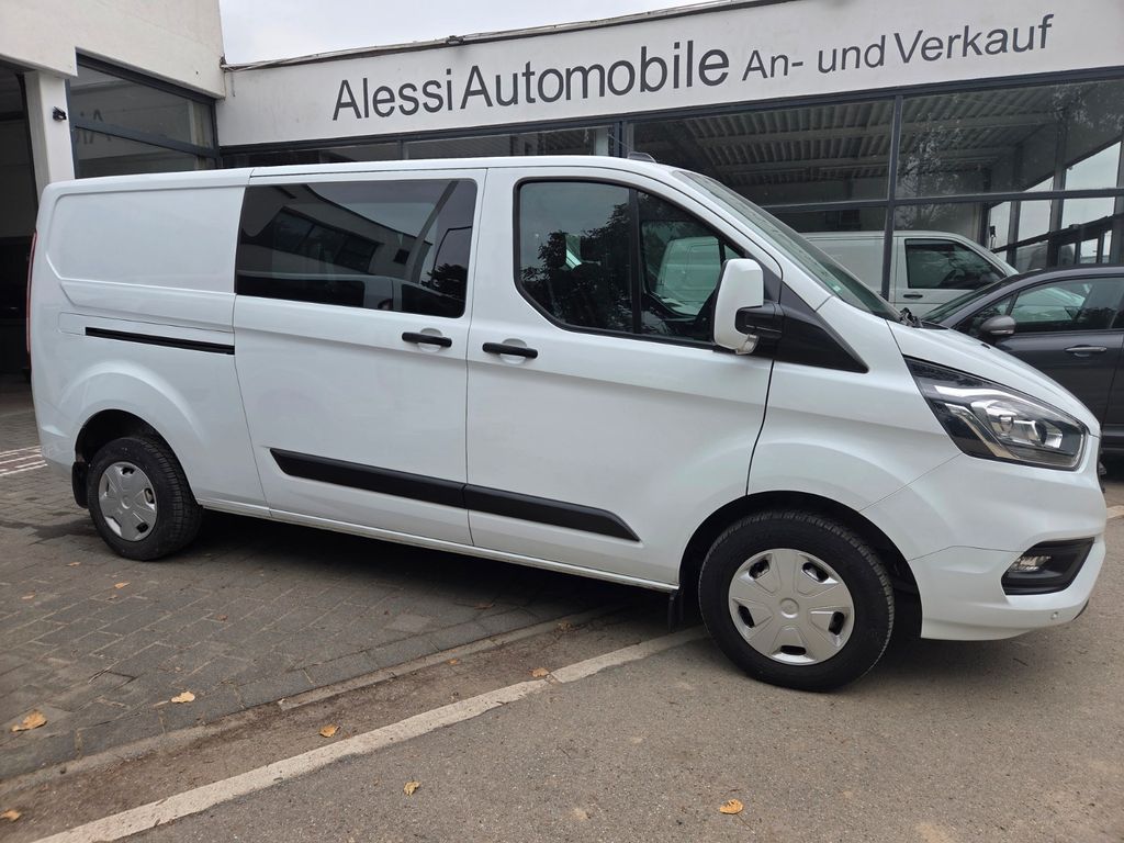 Ford Transit Custom 2021