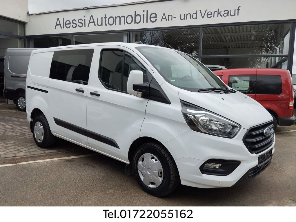 Ford Transit Custom 2021