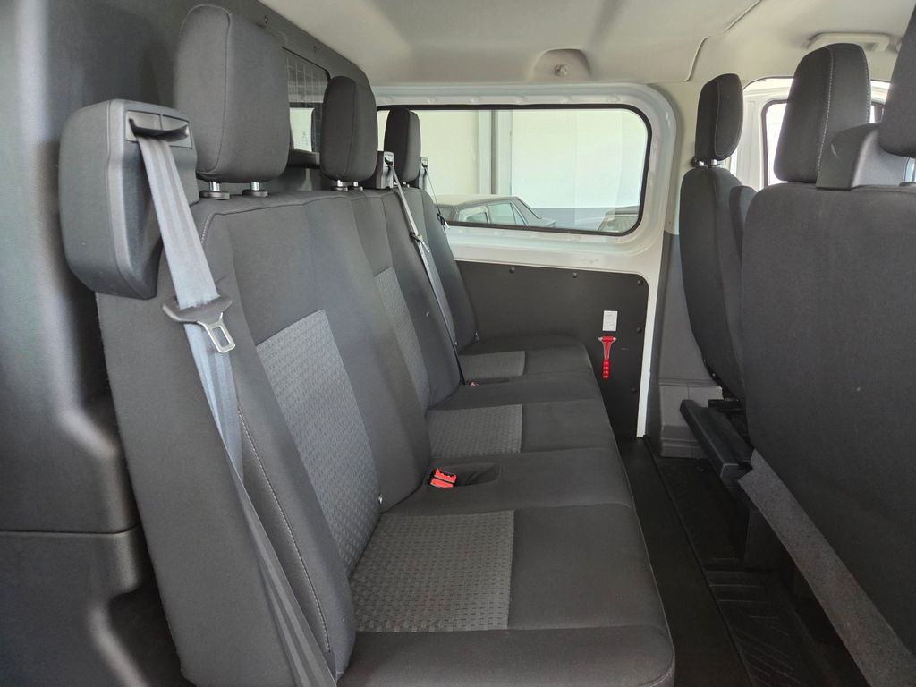 Ford Transit Custom 2021