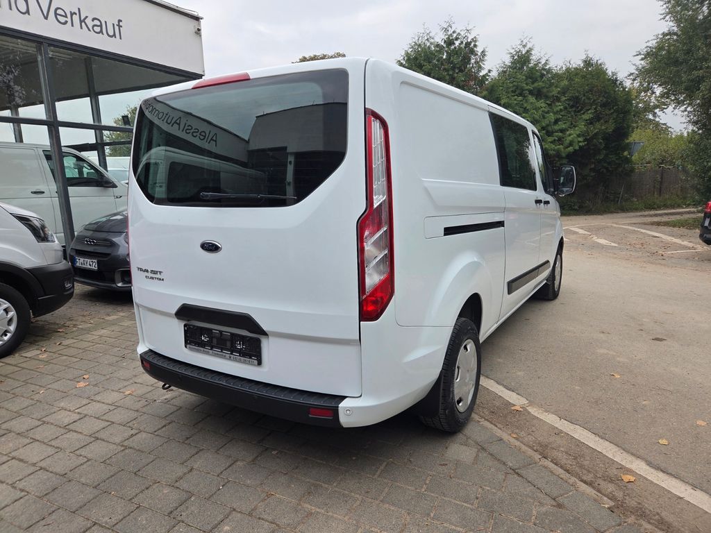 Ford Transit Custom 2021