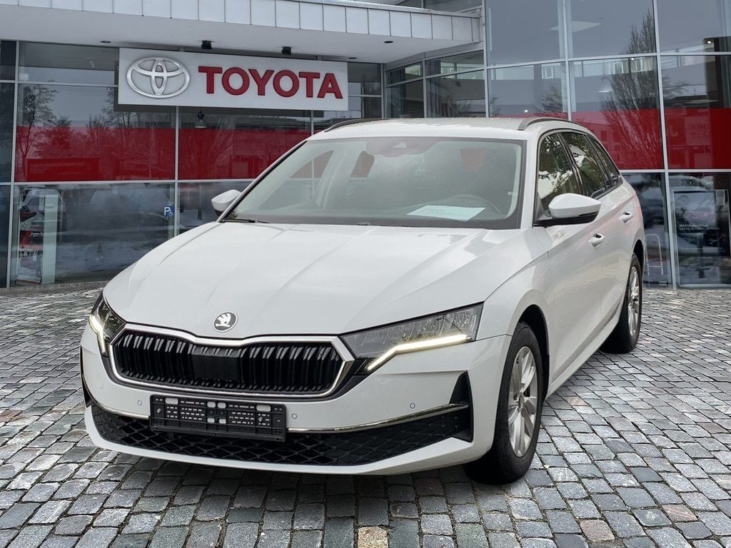 Skoda Octavia 2025