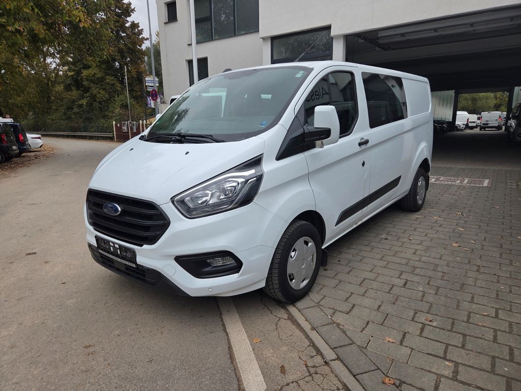 Ford Transit Custom 2021
