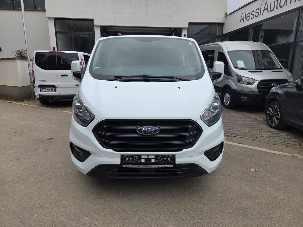 Ford Transit Custom 2021