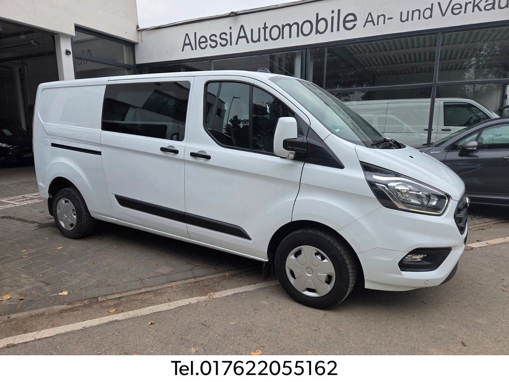 Ford Transit Custom 2021