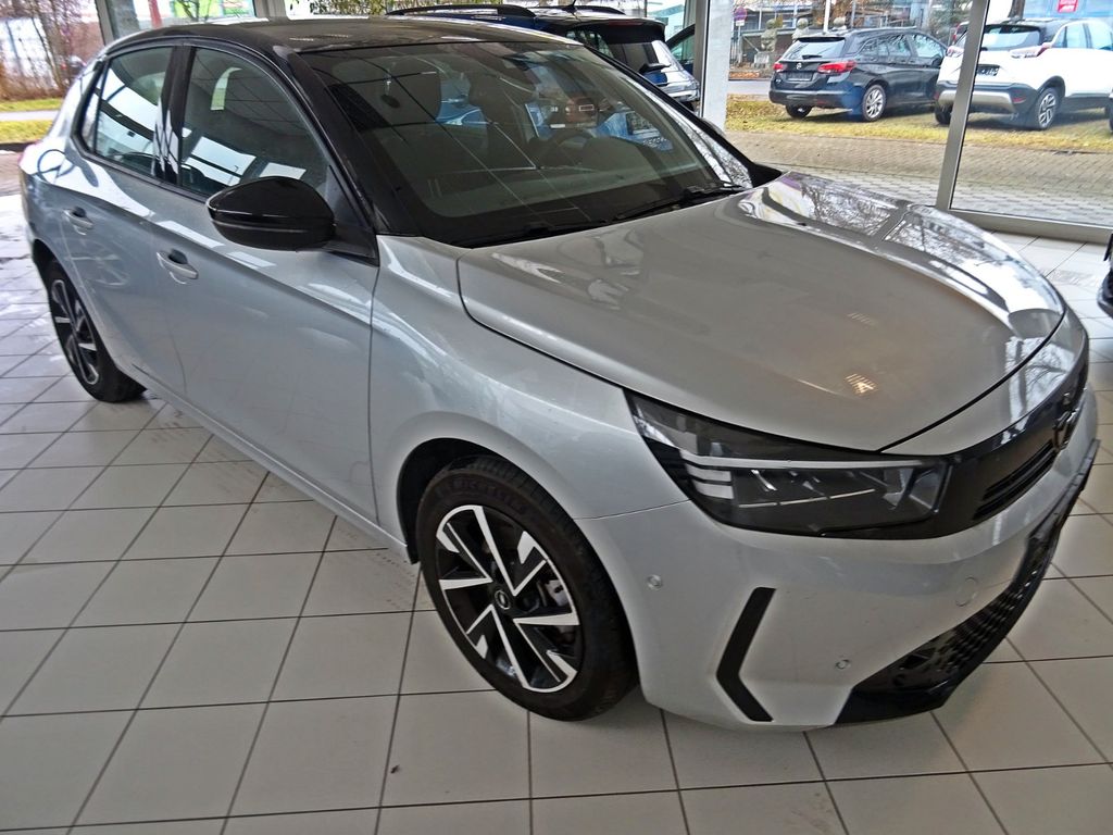 Opel Corsa 2025