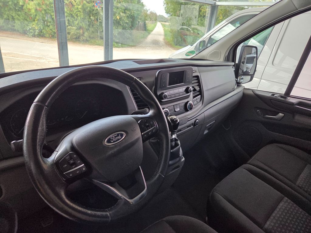 Ford Transit Custom 2021