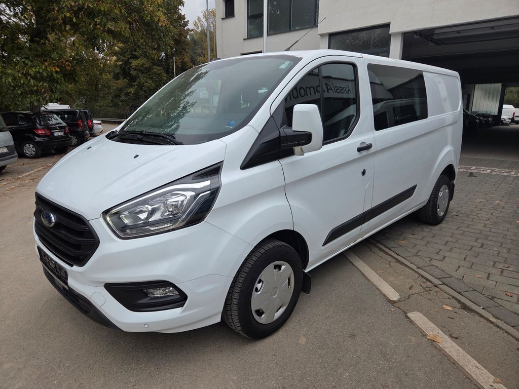 Ford Transit Custom 2021