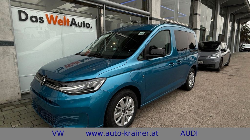 Volkswagen Caddy 2025