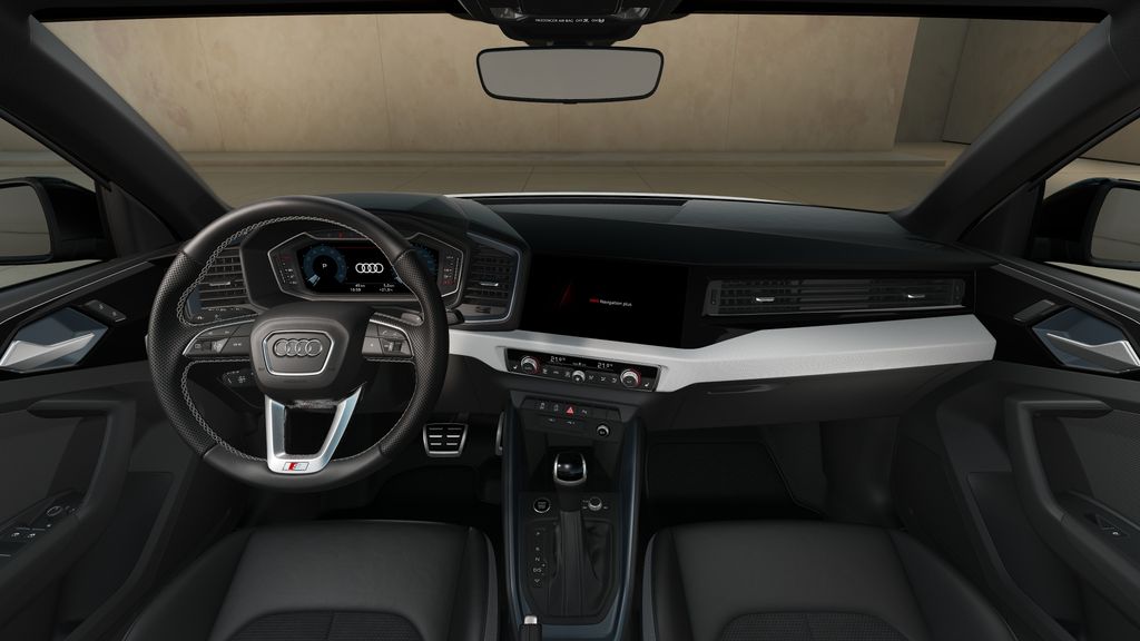 Audi A1 2025