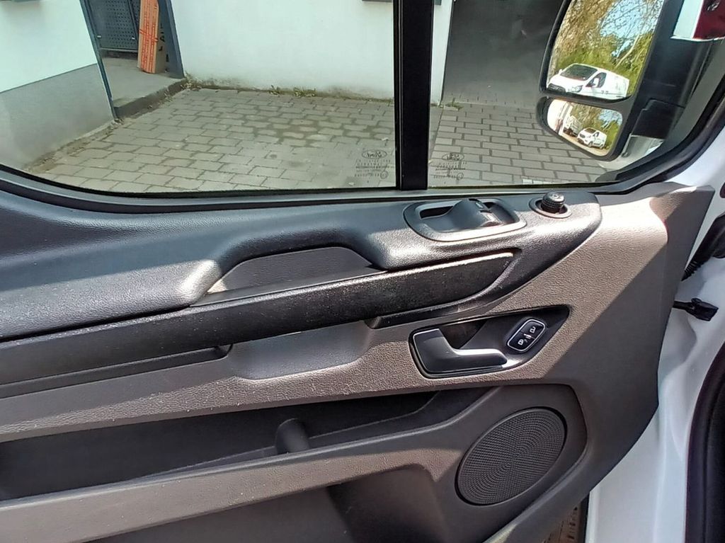 Ford Transit Custom 2021