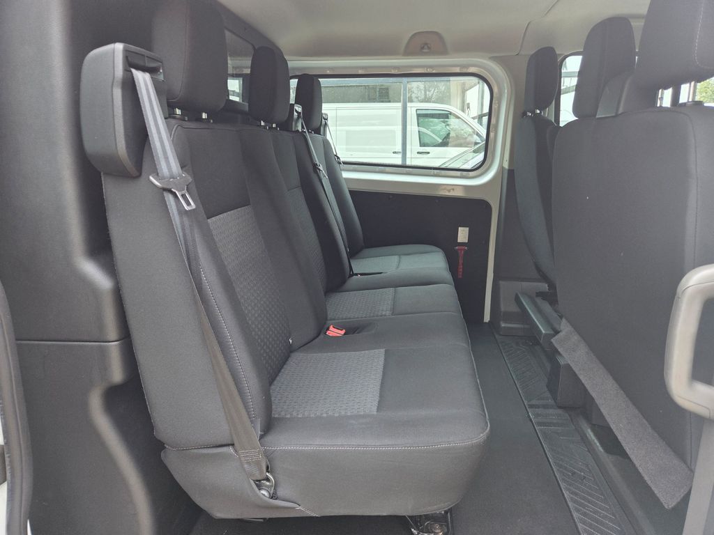 Ford Transit Custom 2021