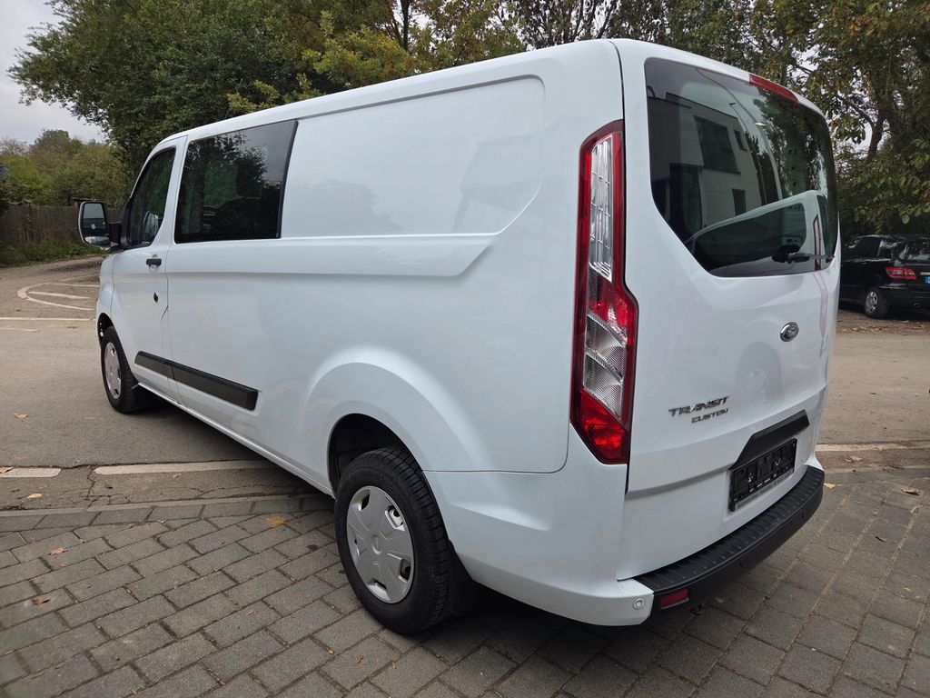 Ford Transit Custom 2021
