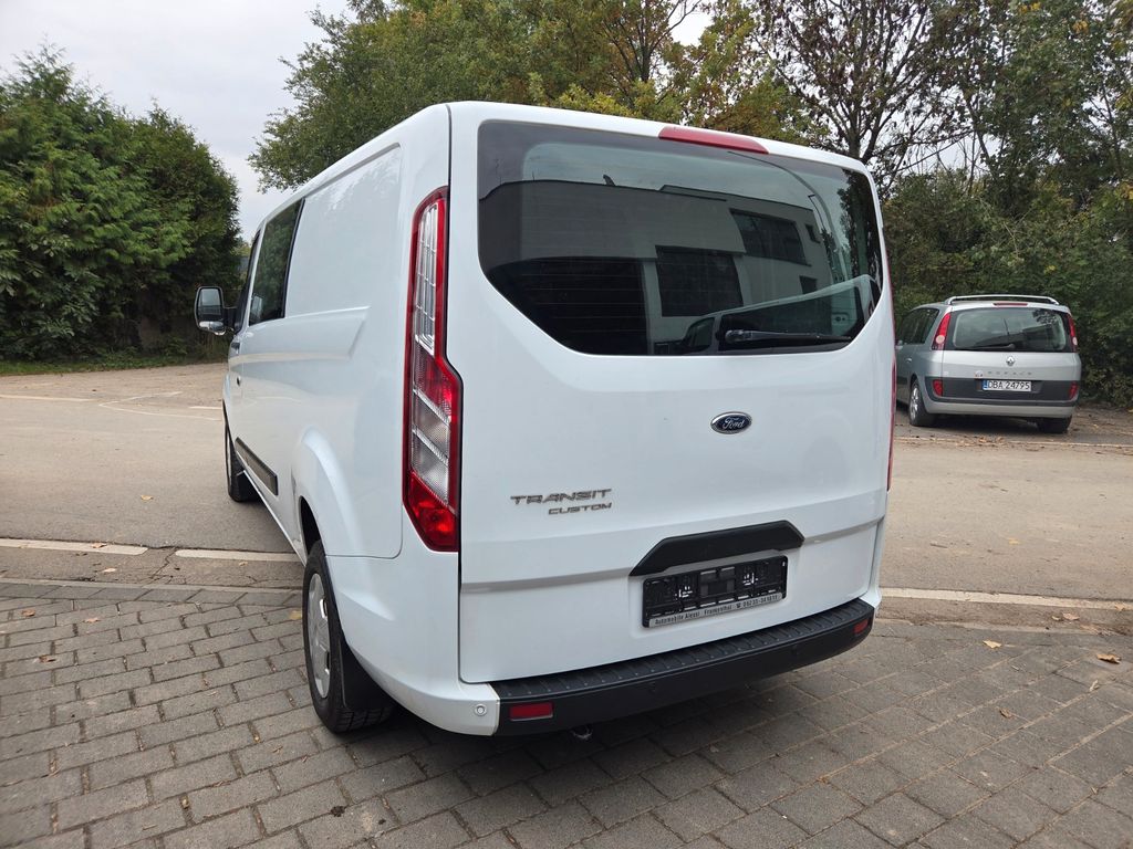 Ford Transit Custom 2021