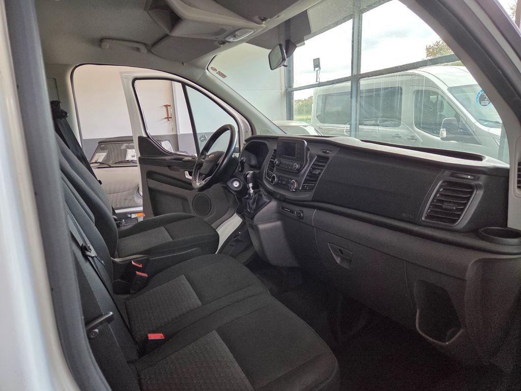 Ford Transit Custom 2021