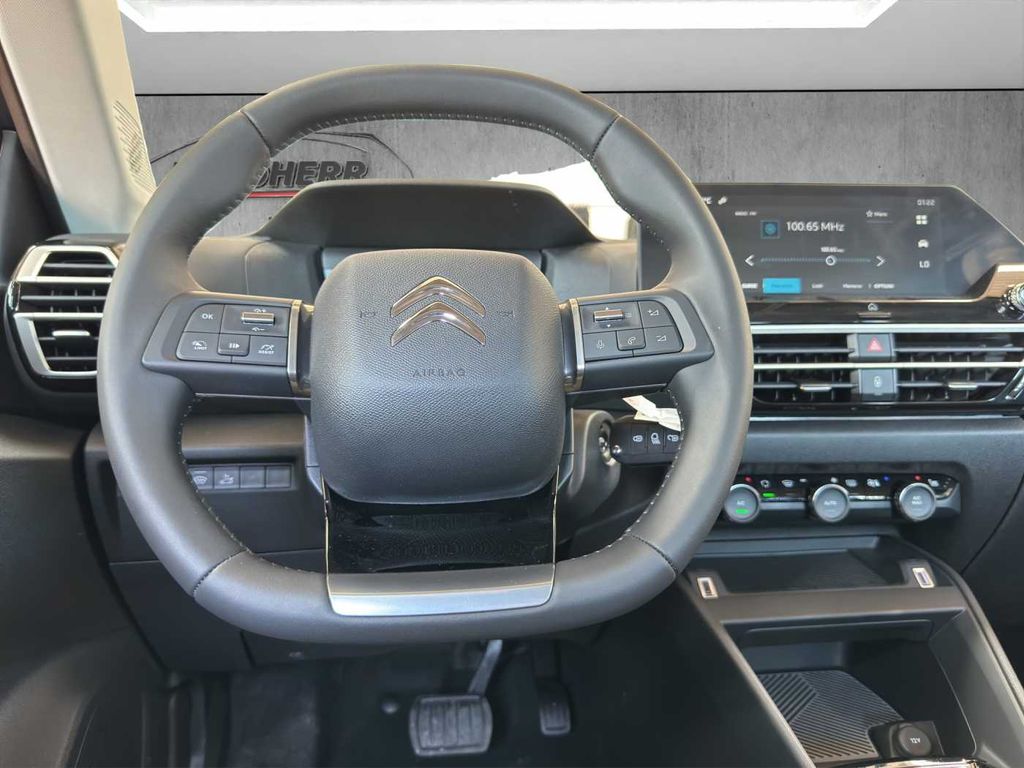 Citroën C4 X 2024