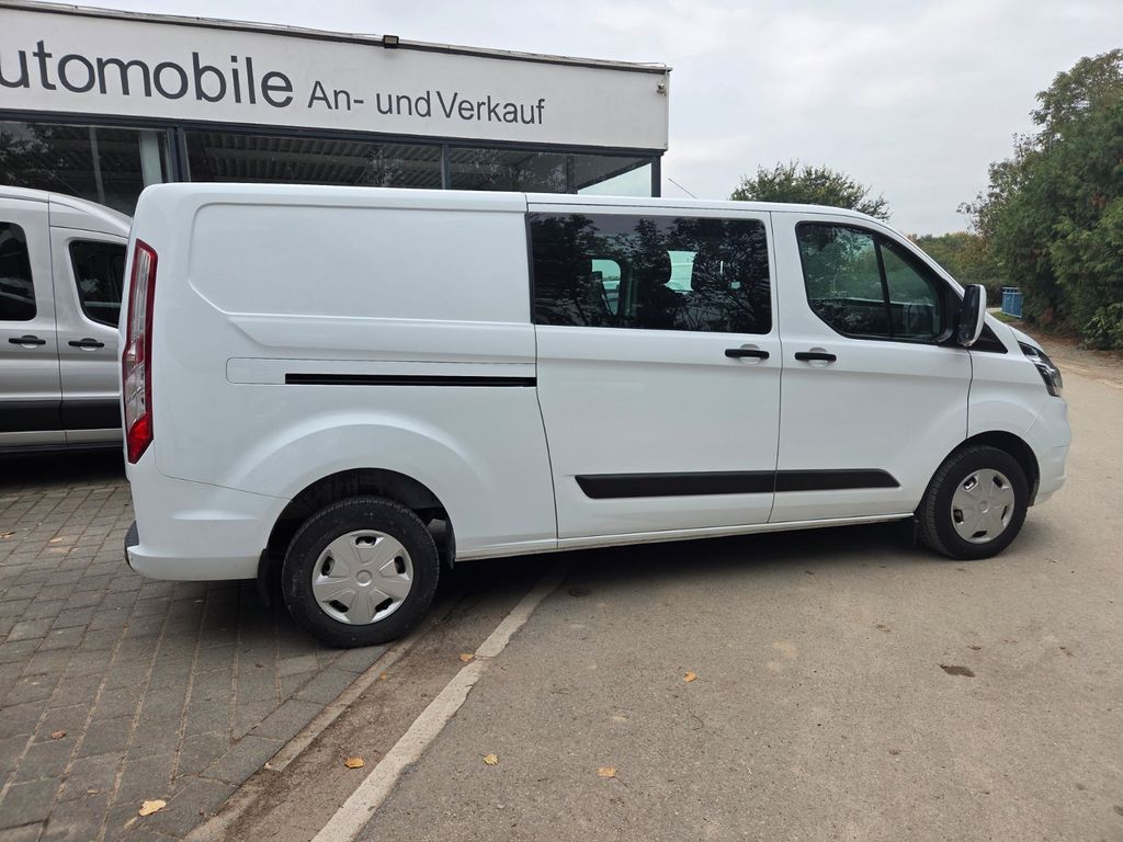 Ford Transit Custom 2021