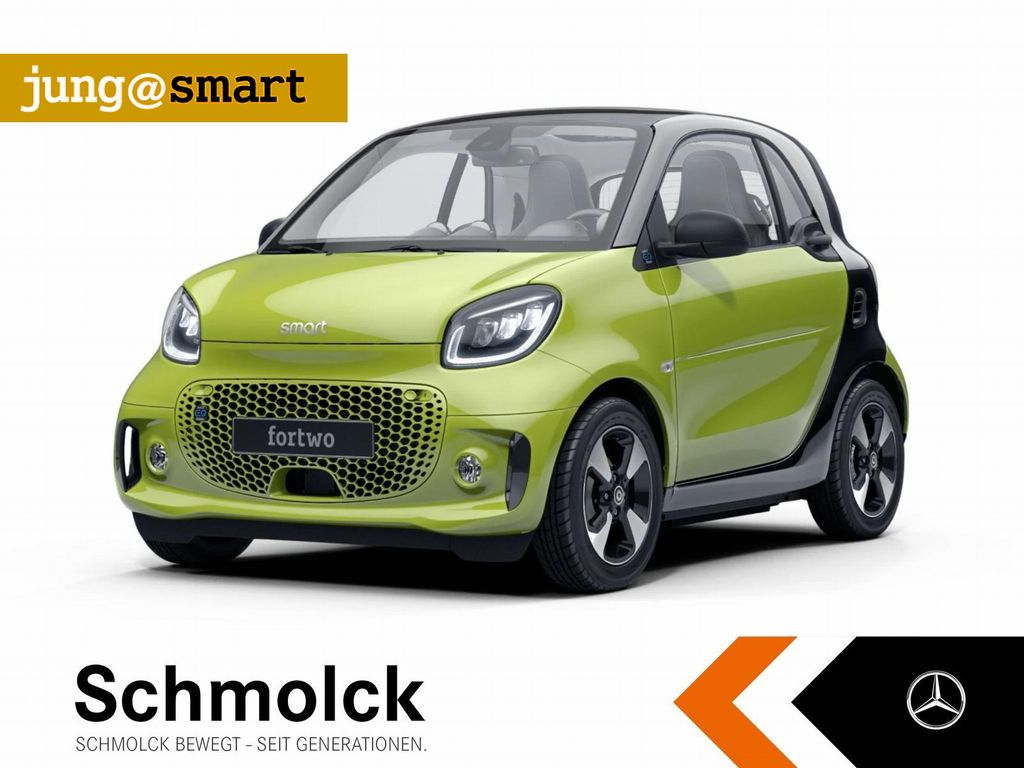 Smart ForTwo 2023