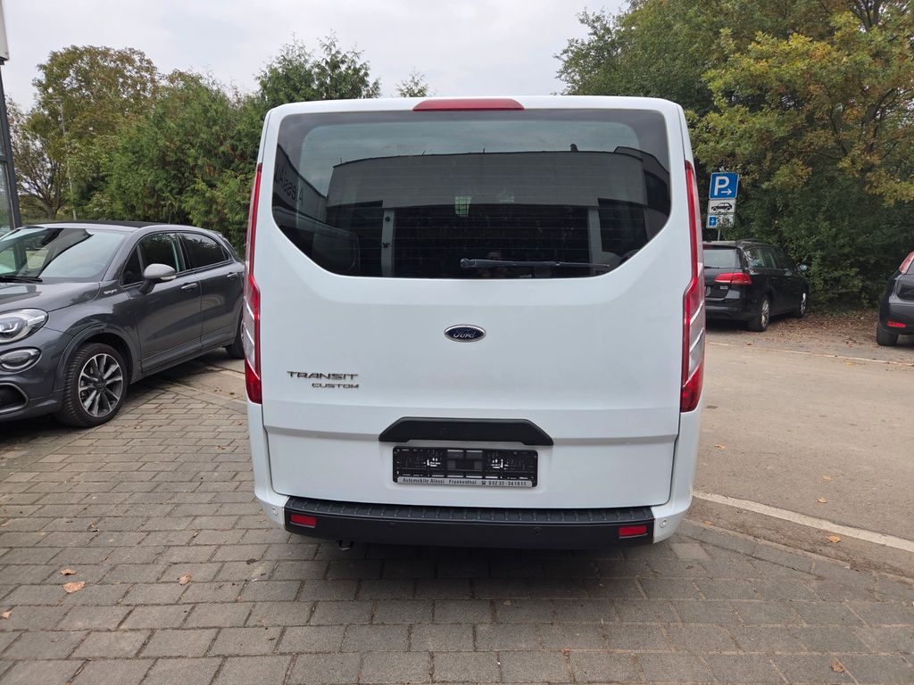 Ford Transit Custom 2021