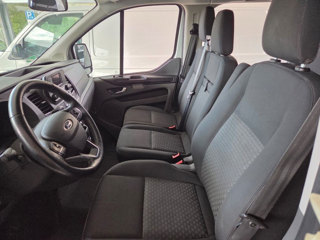 Ford Transit Custom 2021