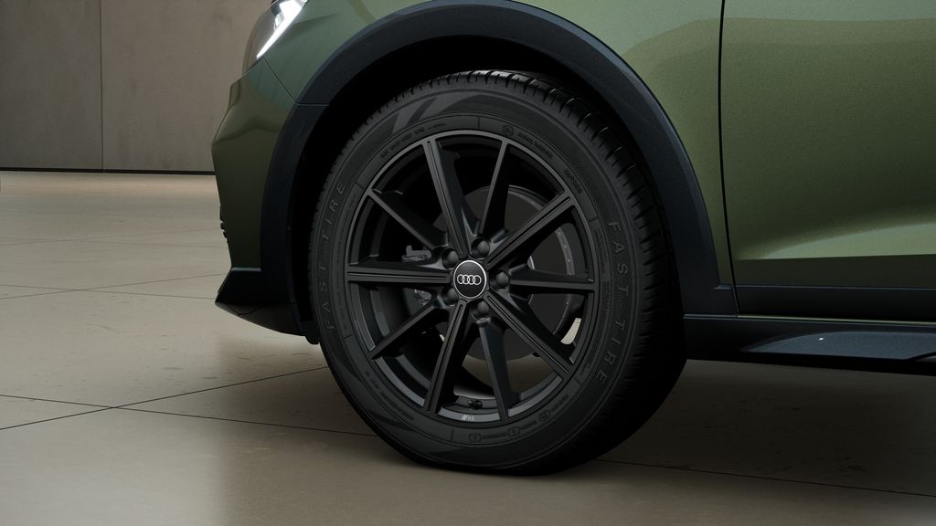 Audi A1 2025