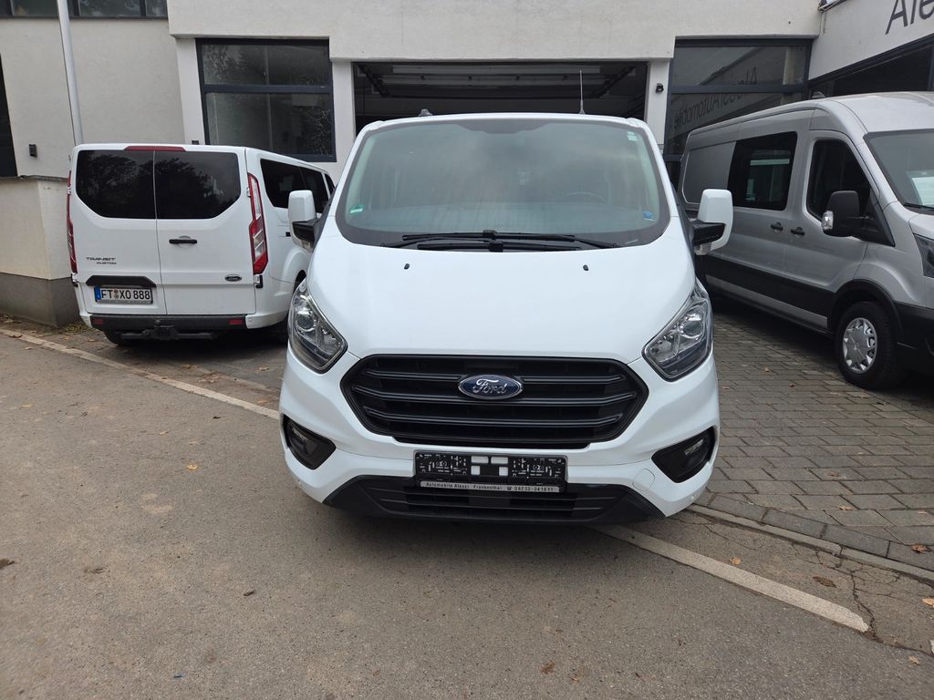Ford Transit Custom 2021