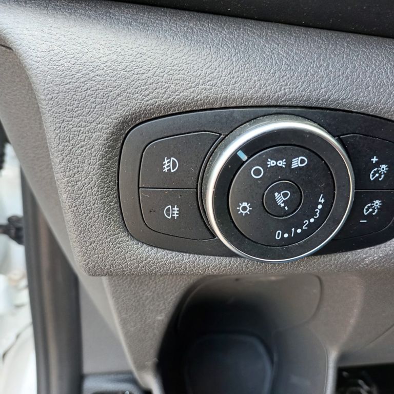 Ford Transit Custom 2021