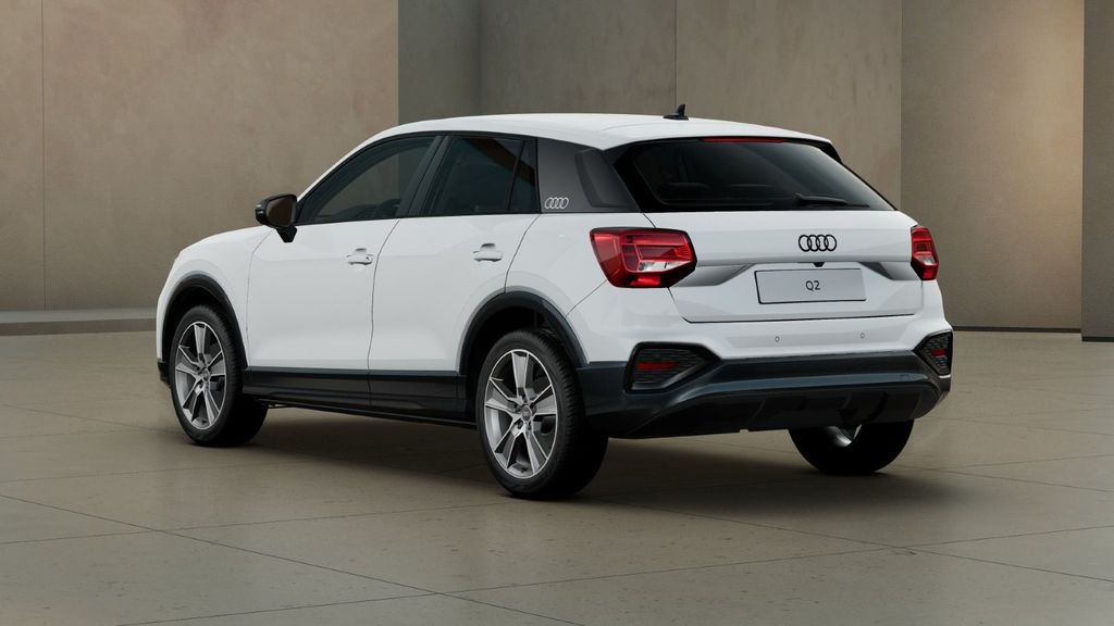 Audi Q2 2025