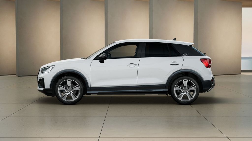Audi Q2 2025