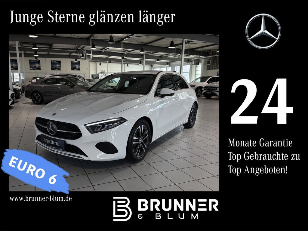 Mercedes-Benz A 180 2024