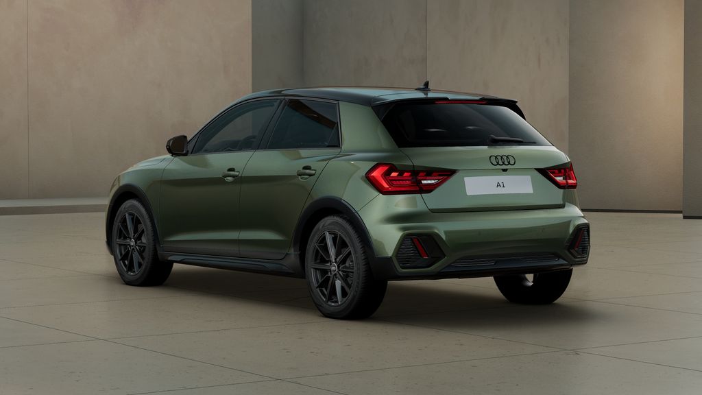 Audi A1 2025