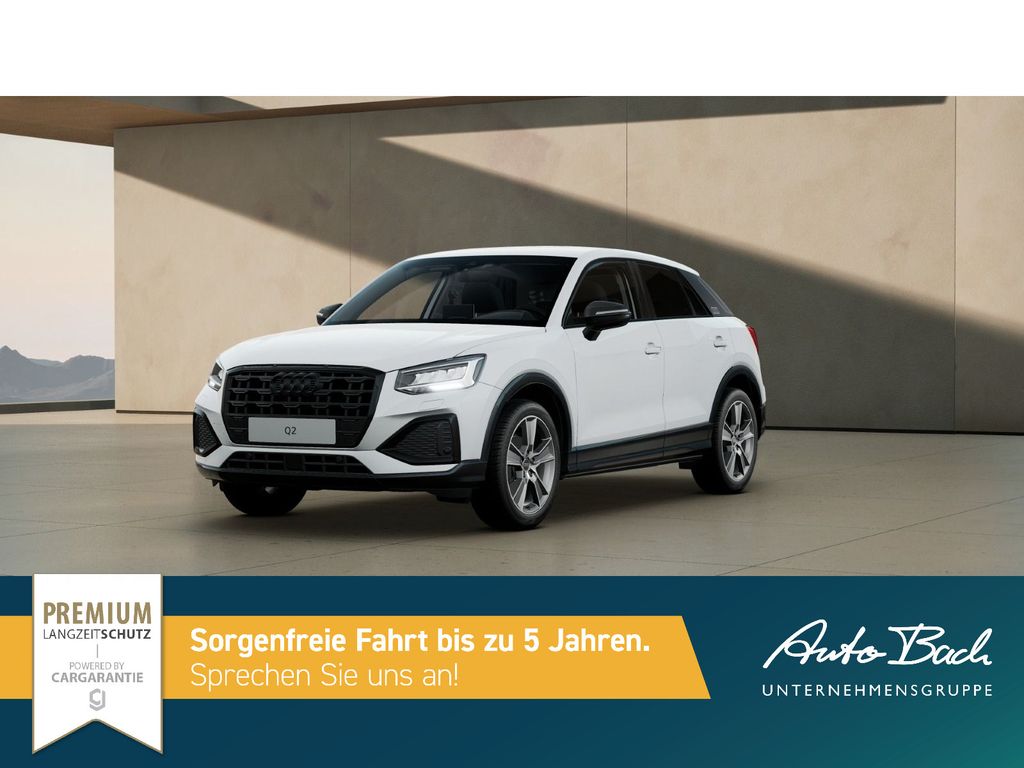 Audi Q2 2025