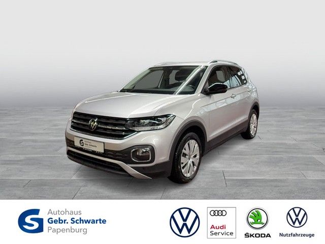 Volkswagen T-Cross 2022