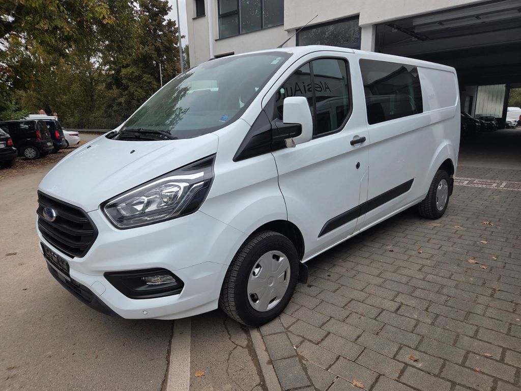 Ford Transit Custom 2021