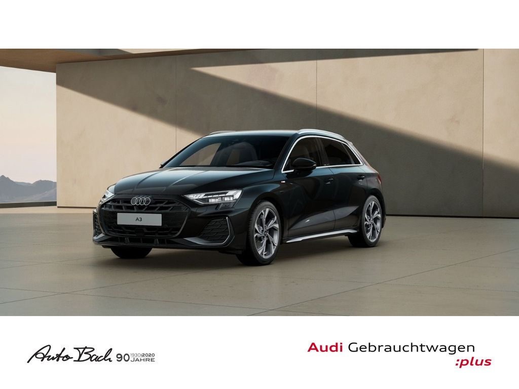 Audi A3 2025