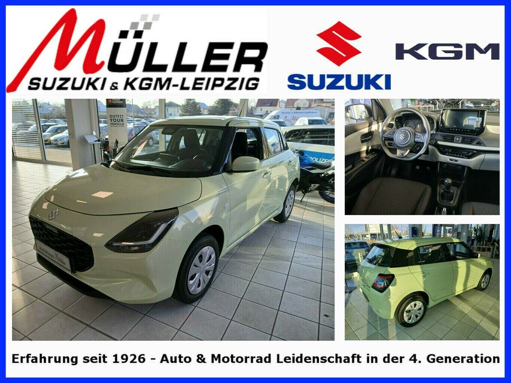 Suzuki Swift 2025