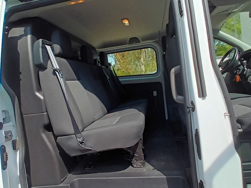 Ford Transit Custom 2021