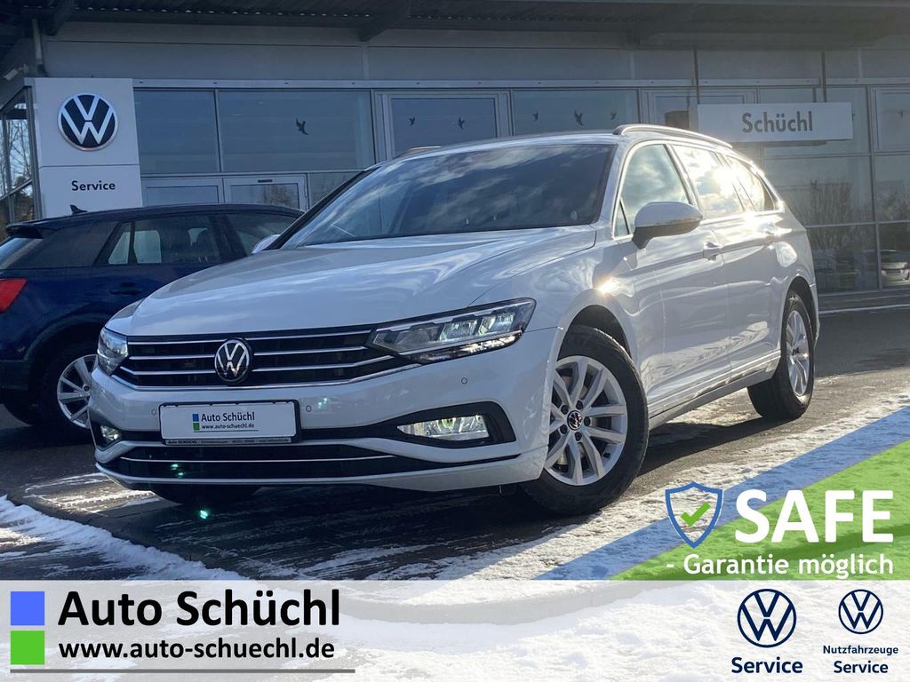 Volkswagen Passat Variant 2022