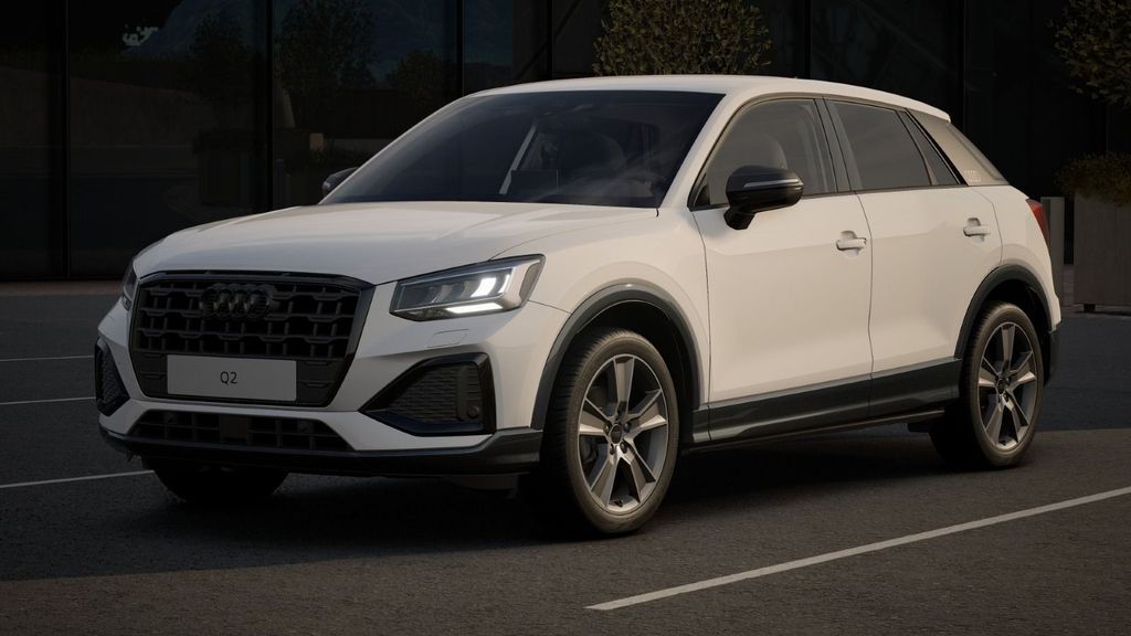 Audi Q2 2025