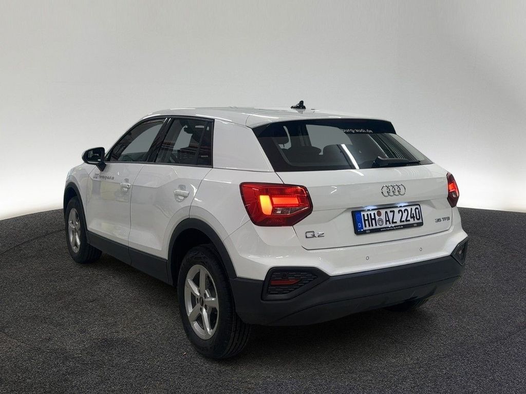 Audi Q2 2025