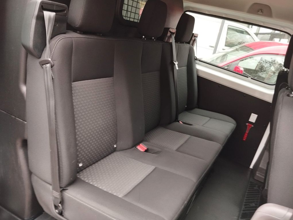 Ford Transit Custom 2021