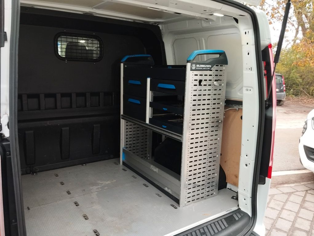 Ford Transit Custom 2021