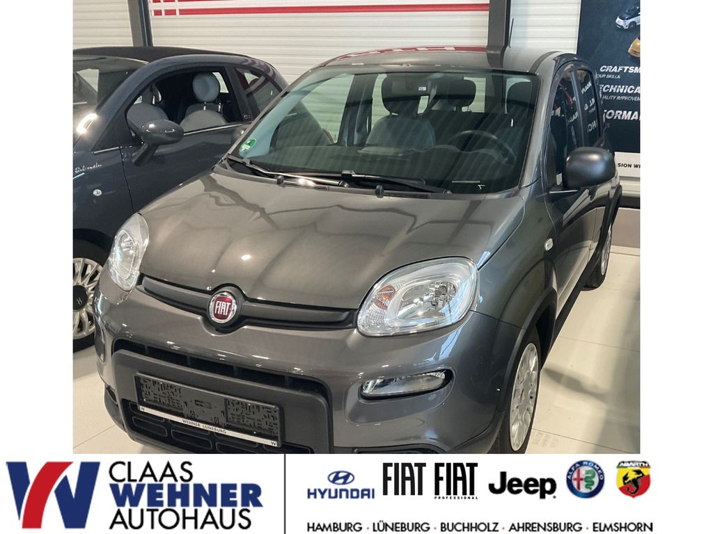 Fiat Panda 2023